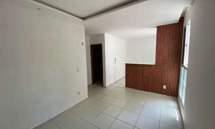 Apartamento com 2 quartos à venda na Rua A Lot Messejana, 25, Paupina, Fortaleza