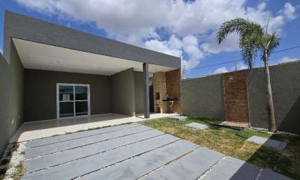 Casa com 3 quartos à venda na Rua X, 1050, São Bento, Fortaleza