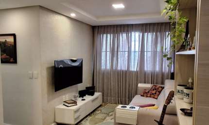 Apartamento com 3 quartos à venda no Engenheiro Luciano Cavalcante