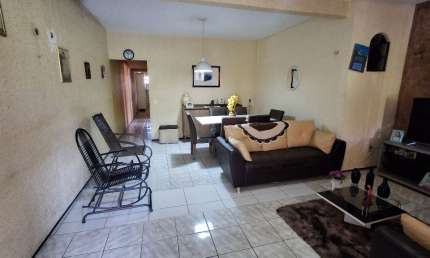 Casa com 5 quartos à venda na Rua Cecília Meireles, 344, Messejana, Fortaleza, 246 m2 por R$ 280.000