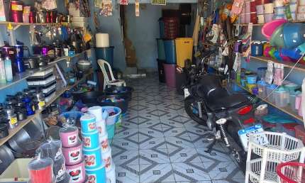 Casa  de 02 Quartos com Ponto Comercial – Demócrito Rocha