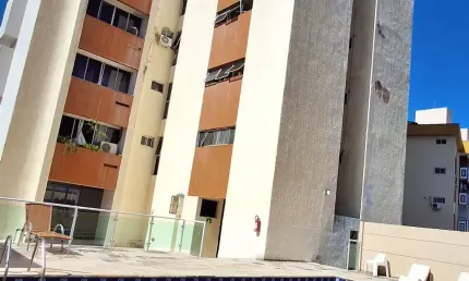 Apartamento com 3 quartos à venda na Rua Oliveira Viana, 290, Vicente Pinzon, Fortaleza