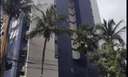 Apartamento com 2 quartos à venda na Rua Tibúrcio Cavalcante, 451, Meireles, Fortaleza