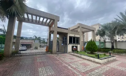 Apartamento com 2 quartos à venda na Rua A Lot Messejana, 25, Paupina, Fortaleza