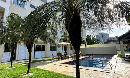 Apartamento com 2 quartos à venda na Avenida Doutor Silas Munguba, 1700, Itaperi, Fortaleza