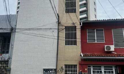 Prédio com 5 salas à venda na Rua Padre Antonino, 788, Joaquim Távora, Fortaleza