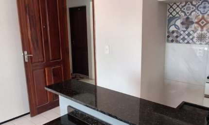 Apartamento com 2 quartos à venda na Rua Padre Sá Leitão, 55, Henrique Jorge, Fortaleza