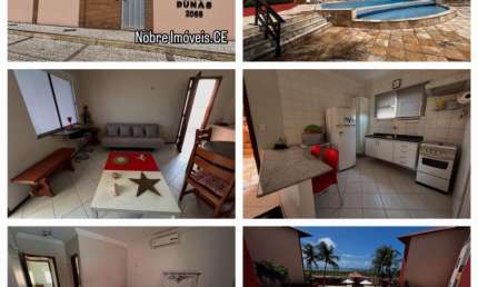 Apartamento com 2 quartos à venda na Rua Principal, 617, Porto das Dunas, Aquiraz