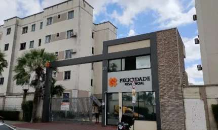 Apartamento com 2 quartos à venda na Rua B, 20, Dendê, Fortaleza