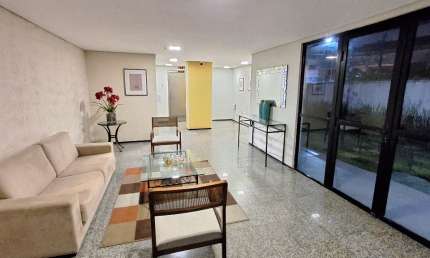 Apartamento com 4 quartos à venda na Rua Paula Ney, 100, Aldeota, Fortaleza