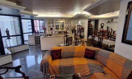 Apartamento com 4 quartos à venda na Rua Paula Ney, 100, Aldeota, Fortaleza