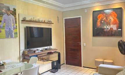 Apartamento com 2 quartos à venda na Rua Antônio Barbosa, 1572, Planalto Ayrton Senna, Fortaleza
