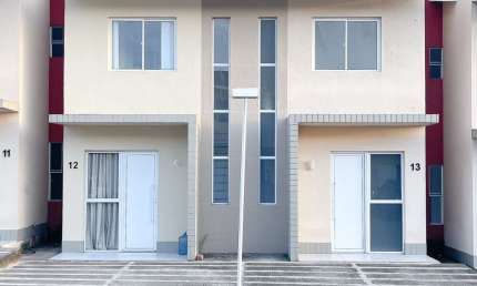 Casa em condomínio fechado com 2 quartos à venda na Rua Rodolfo Pereira Cavalcante, 598, Ancuri, Itaitinga