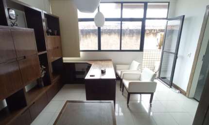 Sala MOBILIADA 3 Ambientes Edson Queiroz 38m² EM FRENTE AO FORO CLOVIS BEVILÁQUA!!!!!!