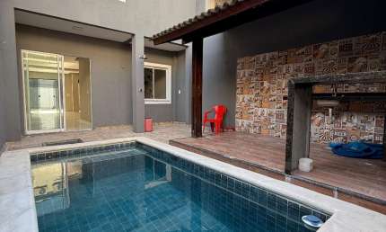 Casa com 3 quartos à venda na R. Das Camélias, 112, Coacu, Eusébio