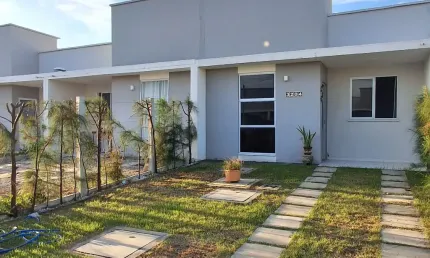 60.000 Casa de 02 Quartos no Aquiraz no Smart City!!!