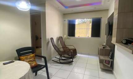 Apartamento com 2 quartos à venda na Rua Primeiro de Janeiro, 560, Maraponga, Fortaleza