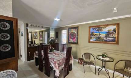 Apartamento com 4 quartos à venda na Avenida Antônio Justa, 3552, Meireles, Fortaleza