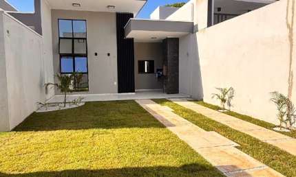 Casa com 3 quartos à venda na R. Santo Amaro, 317, Mangabeira, Eusébio