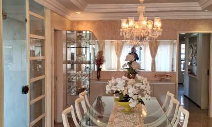 Apartamento com 4 quartos à venda na Rua Pereira Valente, 1194, Meireles, Fortaleza