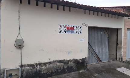 Casa com 3 quartos à venda na Rua Nova Conquista, 1742, Bom Jardim, Fortaleza