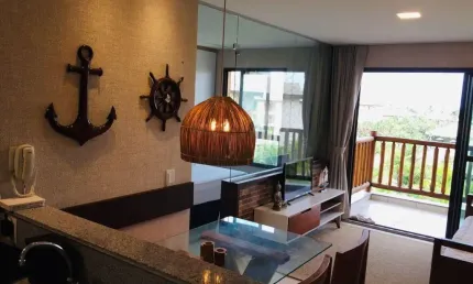 Apartamento com 1 quarto à venda na R. Lagoa Das Rosas, 100, Cumbuco, Caucaia
