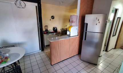 Apartamento com 2 quartos à venda na Rua Padre Sá Leitão, 55, Henrique Jorge, Fortaleza