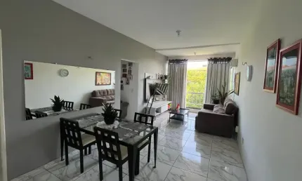 VENDO APTO DE 02 QUARTOS NA CIDADE DOS FUNCIONÁRIOS!!!