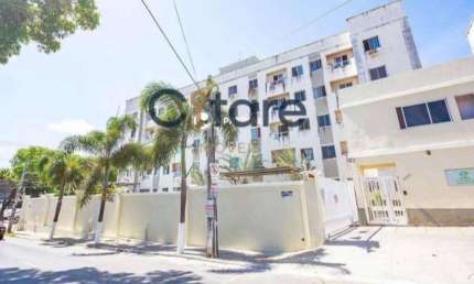 Apartamento com 3 quartos à venda na Avenida Frei Cirilo, 4531, Messejana, Fortaleza