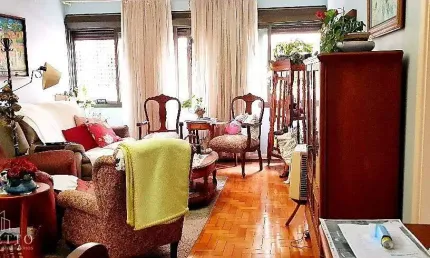 Apartamento com 3 quartos à venda na Rua São Vicente, 544, Rio Branco, Porto Alegre