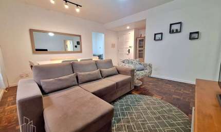 Apartamento com 2 quartos à venda na Rua Vicente da Fontoura, 2840, Rio Branco, Porto Alegre