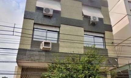 Apartamento de 3 dormitórios com garagem fechada no Santa Cecília Porto Alegre-RS