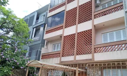 Apartamento com 2 quartos à venda na Avenida Chicago, 204, Floresta, Porto Alegre