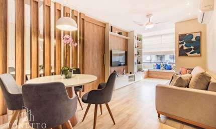 Cobertura com 1 quarto à venda na Rua Afonso Arinos, 291, Camaquã, Porto Alegre