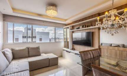 Apartamento com 3 quartos à venda na Rua Antônio Joaquim Mesquita, 570, Passo da Areia, Porto Alegre