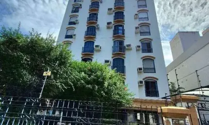 Apartamento com 3 quartos à venda na Rua Anita Garibaldi, 1122, Mont Serrat, Porto Alegre