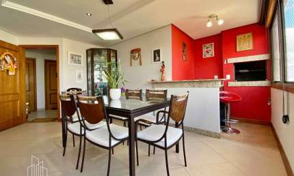 Apartamento com 3 quartos à venda na Rua Riveira, 520, Petrópolis, Porto Alegre