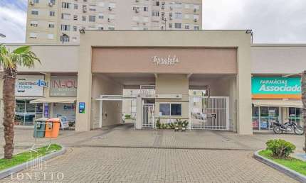 Apartamento com 2 quartos à venda na Rua Tenente Ary Tarrago, 1680, Jardim Itu Sabará, Porto Alegre