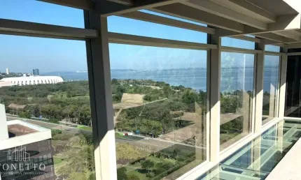 Apartamento com 1 quarto à venda na Avenida Praia de Belas, 2024, Praia de Belas, Porto Alegre