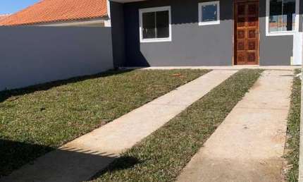 Casa com 3 quartos à venda na Rua Marcílio Dias, Campo Pequeno, Colombo