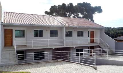 Casa com 3 quartos à venda na Rua Ângelo Falavinha Dalprá, Guaraituba, Colombo