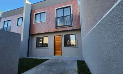 Casa com 3 quartos à venda na Rua Gênesis, Santa Cândida, Curitiba