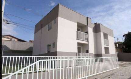 Apartamento com 2 quartos à venda na Rua da Castanheira, Jardim das Graças, Colombo