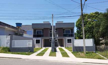 Casa com 3 quartos à venda na Rua João Ribeiro Camargo, Campo Pequeno, Colombo