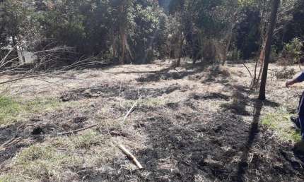 Terreno à venda na Rua do Jatobá, São Dimas, Colombo