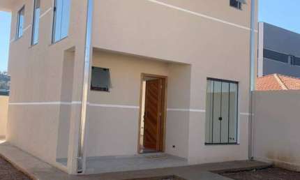 Casa com 3 quartos à venda na Rua Frei Santa Rita Durão, Guarani, Colombo