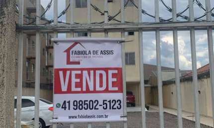 Apartamento com 2 quartos à venda na Rua Campo Largo, Guaraituba, Colombo
