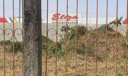 Terreno à venda na Rua Remaldo Dambyski, Centro Industrial Mauá, Colombo