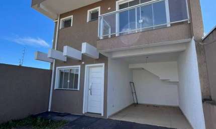 Casa com 3 quartos à venda na Rua Rio Xingu, Bairro Alto, Curitiba