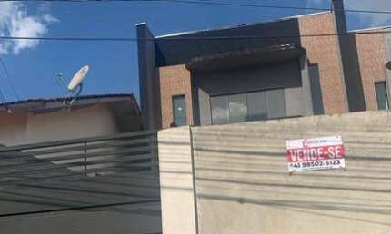 Casa com 3 quartos à venda na Rua da Costa e Silva, Guarani, Colombo